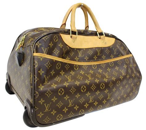 how much is louis vuitton luggage|louis vuitton luggage sale.